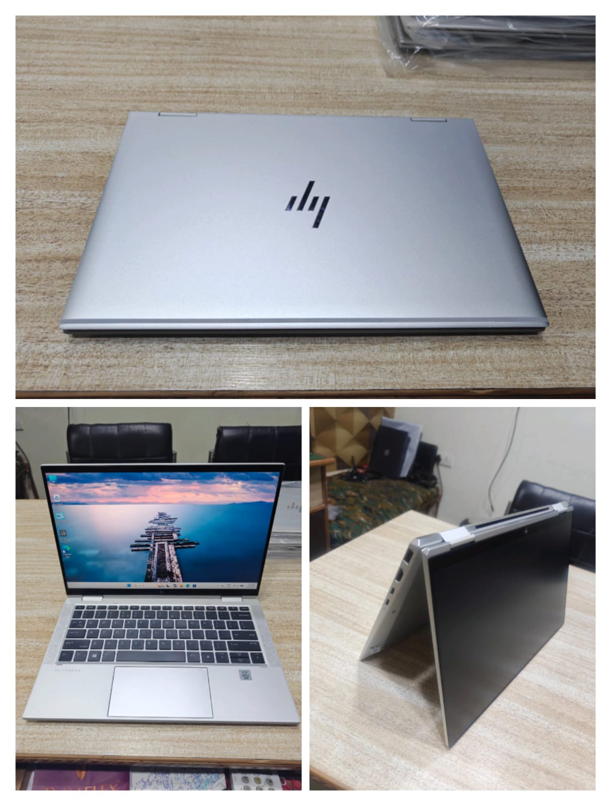 HP ELITEBOOK X360 1030 G7